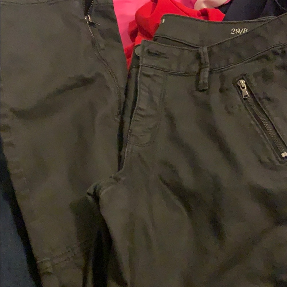 Black Denim